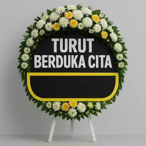Promo Tips Memilih Krans Bunga Duka Cita di Cibitung